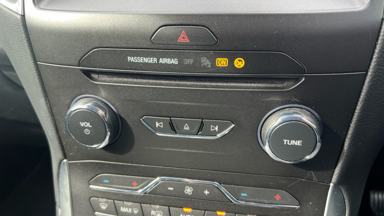 Ford Galaxy 2.5 FHEV 190 Titanium 5dr CVT Hybrid Estate